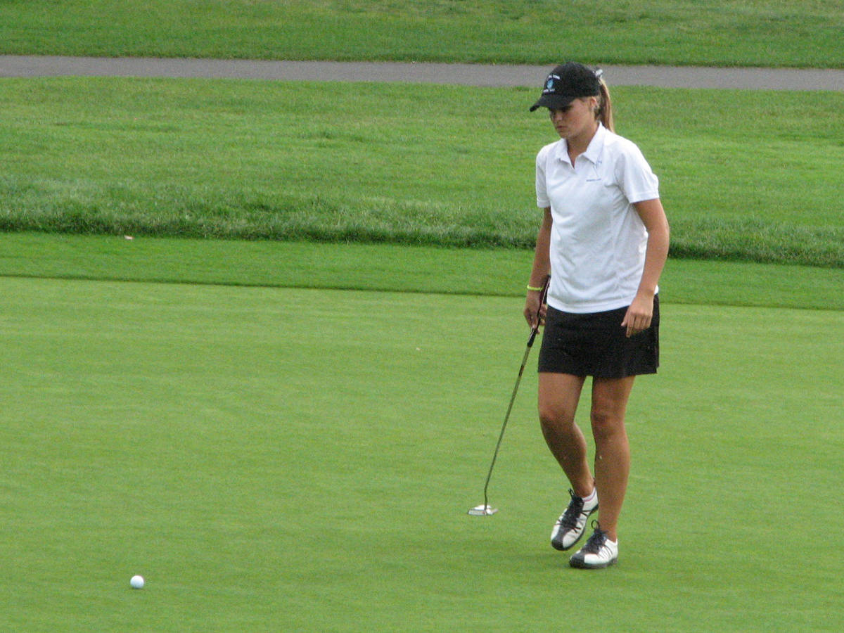Women's Golf Finishes 21st at C & F Invitational