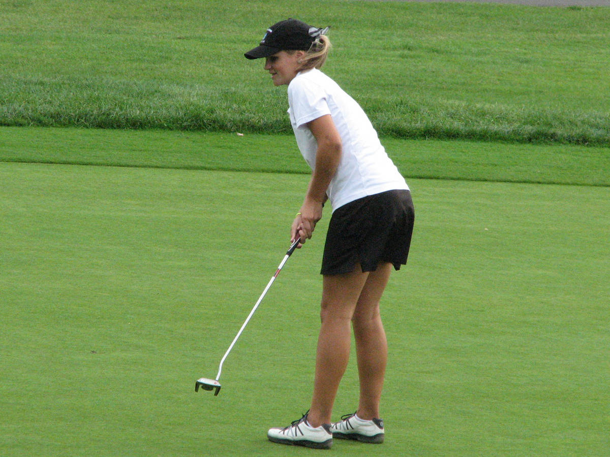 CCSU Women's Golf 17th After First Day of Dartmouth Invitational
