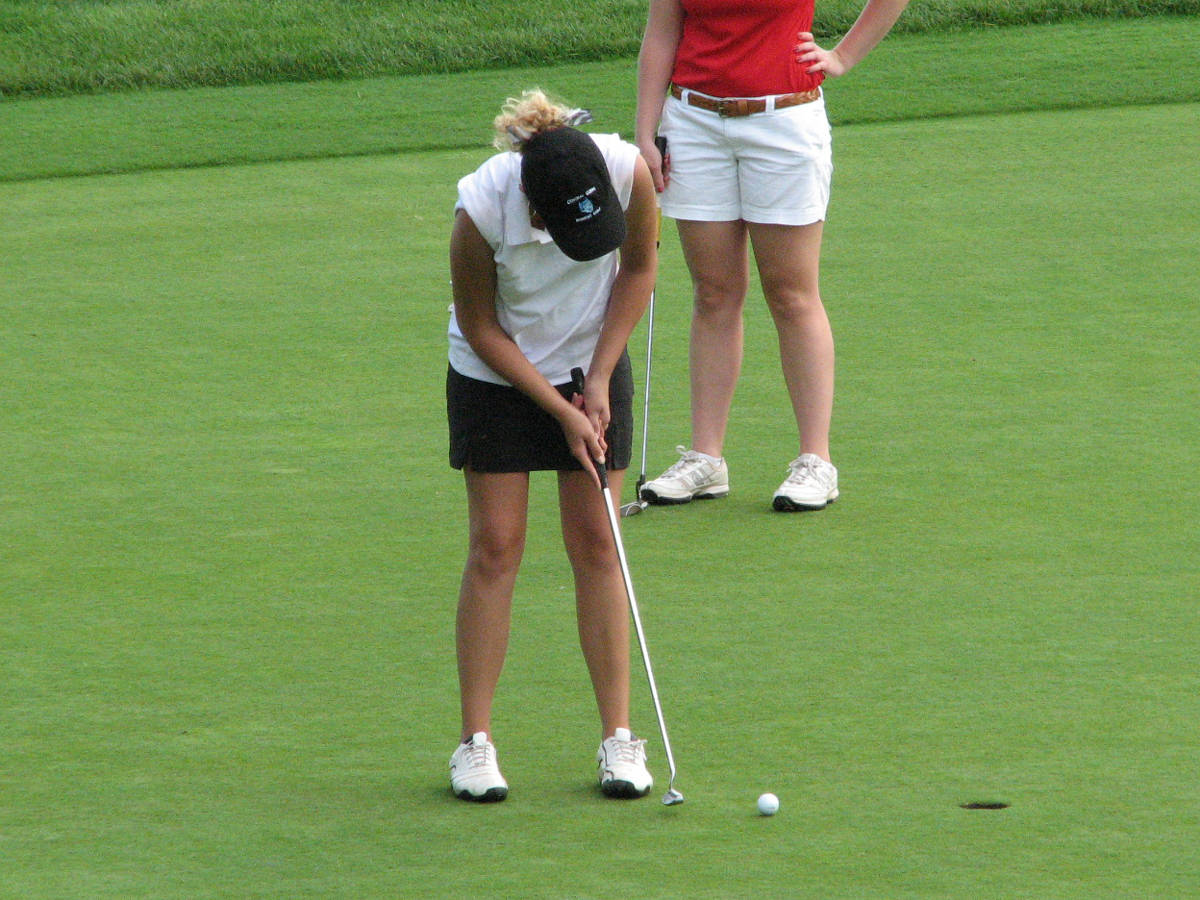 Bednar Leads CCSU In Round One at Dartmouth