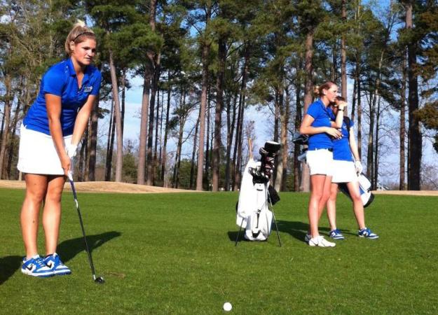 Ausanio Leads Central in C&F Opener
