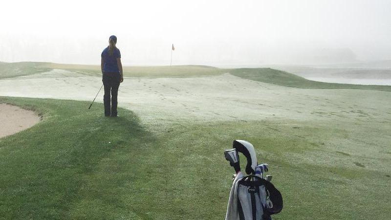 Women's Golf Wins Twice on Friday at IUPUI