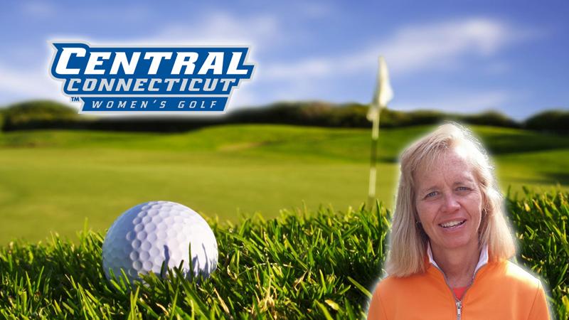 Jackie Beck Named Women's Golf Coach