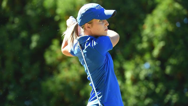 Sarah Boden Named Second Team All-Northeast Conference
