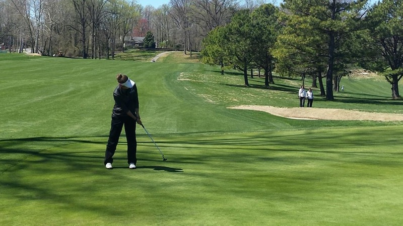 Stoddart Sixth, Women's Golf Eighth at Navy Spring Invitational on Saturday