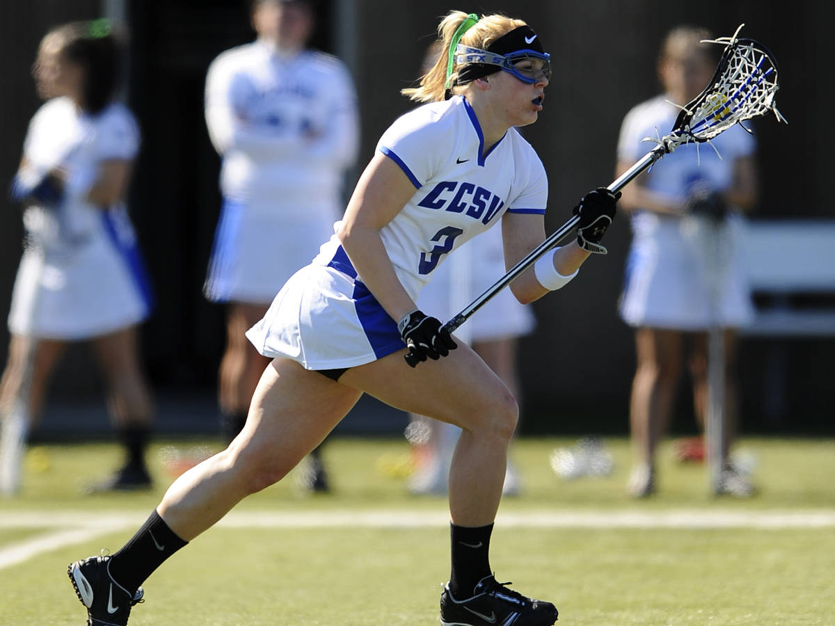 Blue Devils Fall to Monmouth 15-9 On the Road