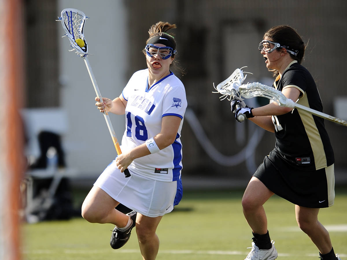 Women's Lax Wins Season Opener