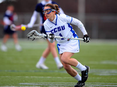Lacrosse Falls to Mount 13-8