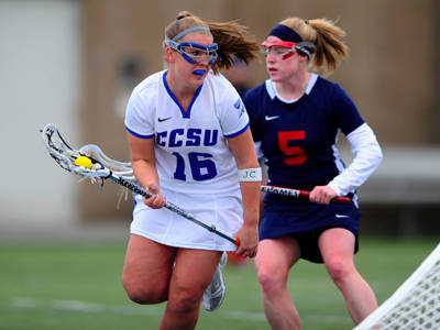 Lacrosse Falls in OT at St. Francis