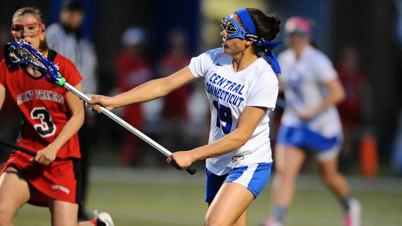 Women's Lax Drops Opener at Jacksonville