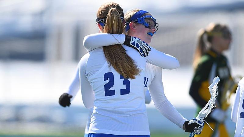 Fairfield Tops Women's Lacrosse 13-9 on Friday