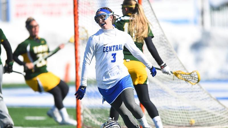 Siena Tops Women's Lax in Home Opener