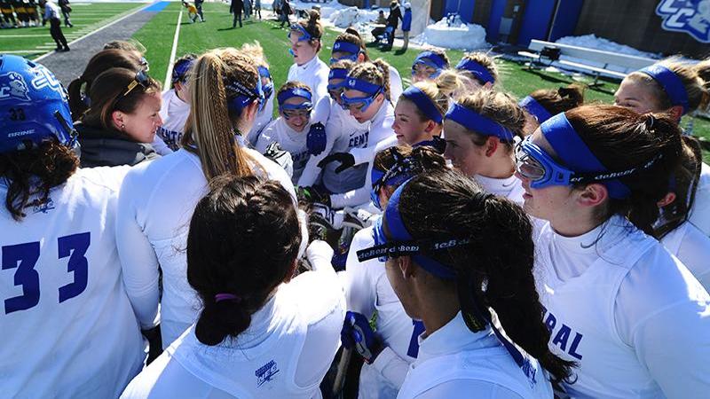 Albany Tops Women's Lax on Saturday