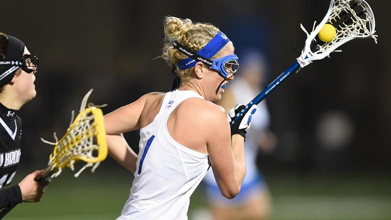 Trio of Blue Devils Named All-Conference