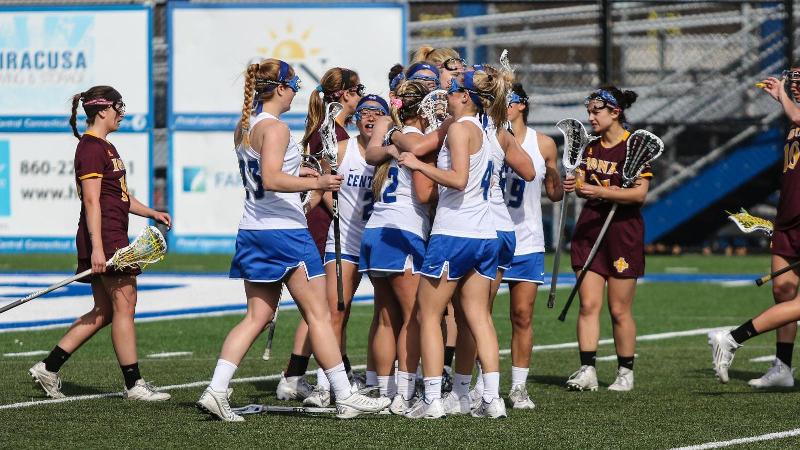 Women's Lacrosse Falls 8-7 vs. Iona on Saturday in Overtime