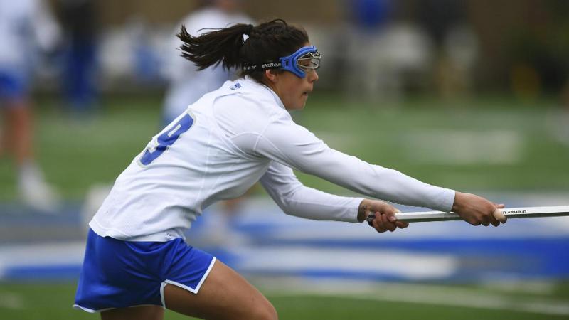 Blue Devils Open League Play With Loss at Wagner