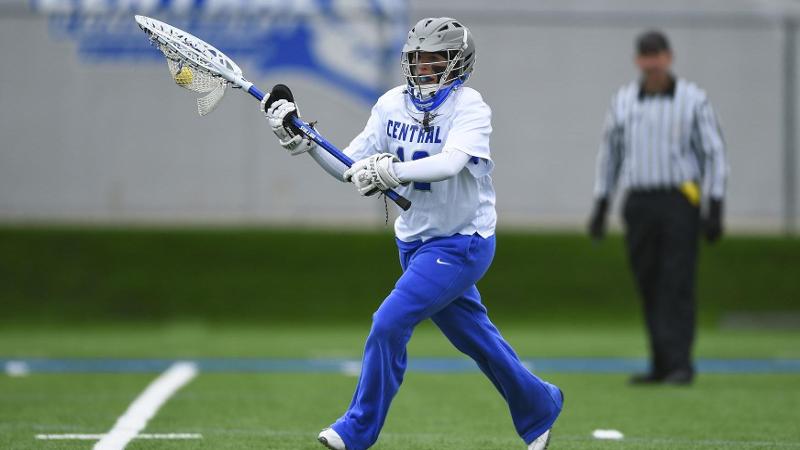 Jackie Branthover Named NEC Co-Rookie of the Week