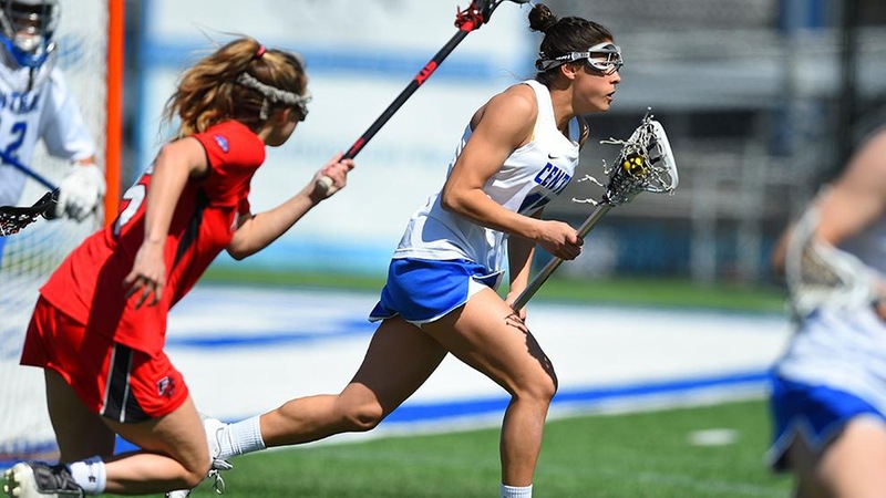 Women's Lacrosse Tops St. Francis U, Soto Tops 100 Career Points