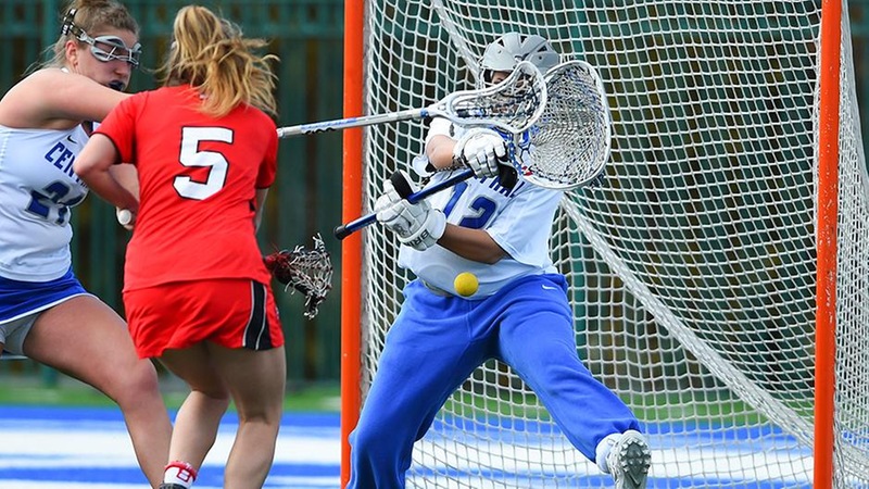 Women's Lacrosse Picks Up Home NEC Victory Over LIU Brooklyn