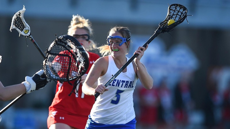 Women's Lacrosse Stymied by Hofstra Friday Night