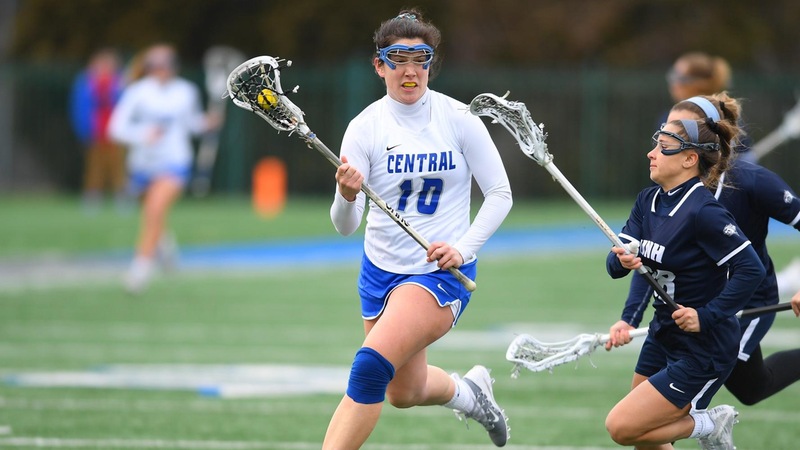 Jane Henry Named Second Team All-Northeast Conference