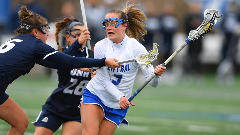 Drexel Tops Women's Lacrosse on Saturday