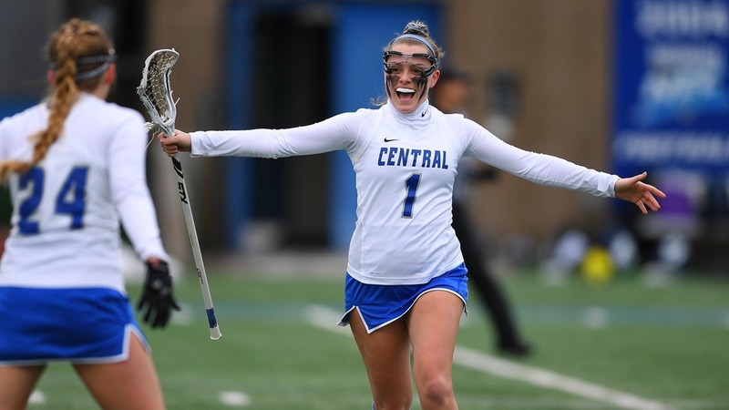 Women's Lacrosse Drops Home Opener to New Hampshire on Friday