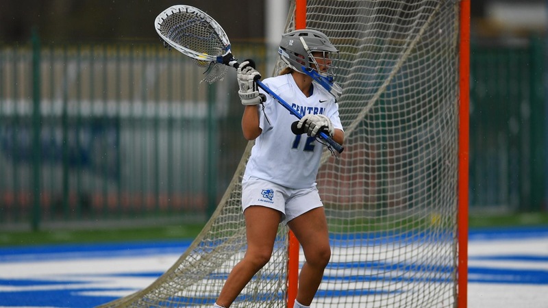 Women's Lax Drops Season Finale at Robert Morris on Sunday