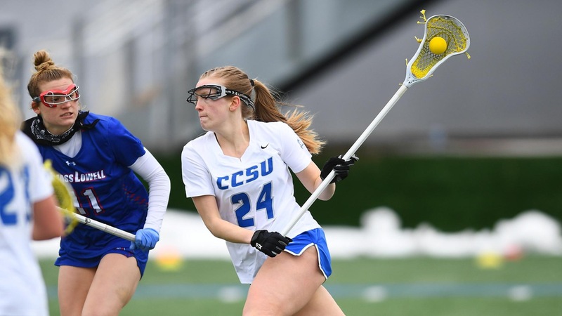 Women's Lacrosse Falls at Saint Francis U