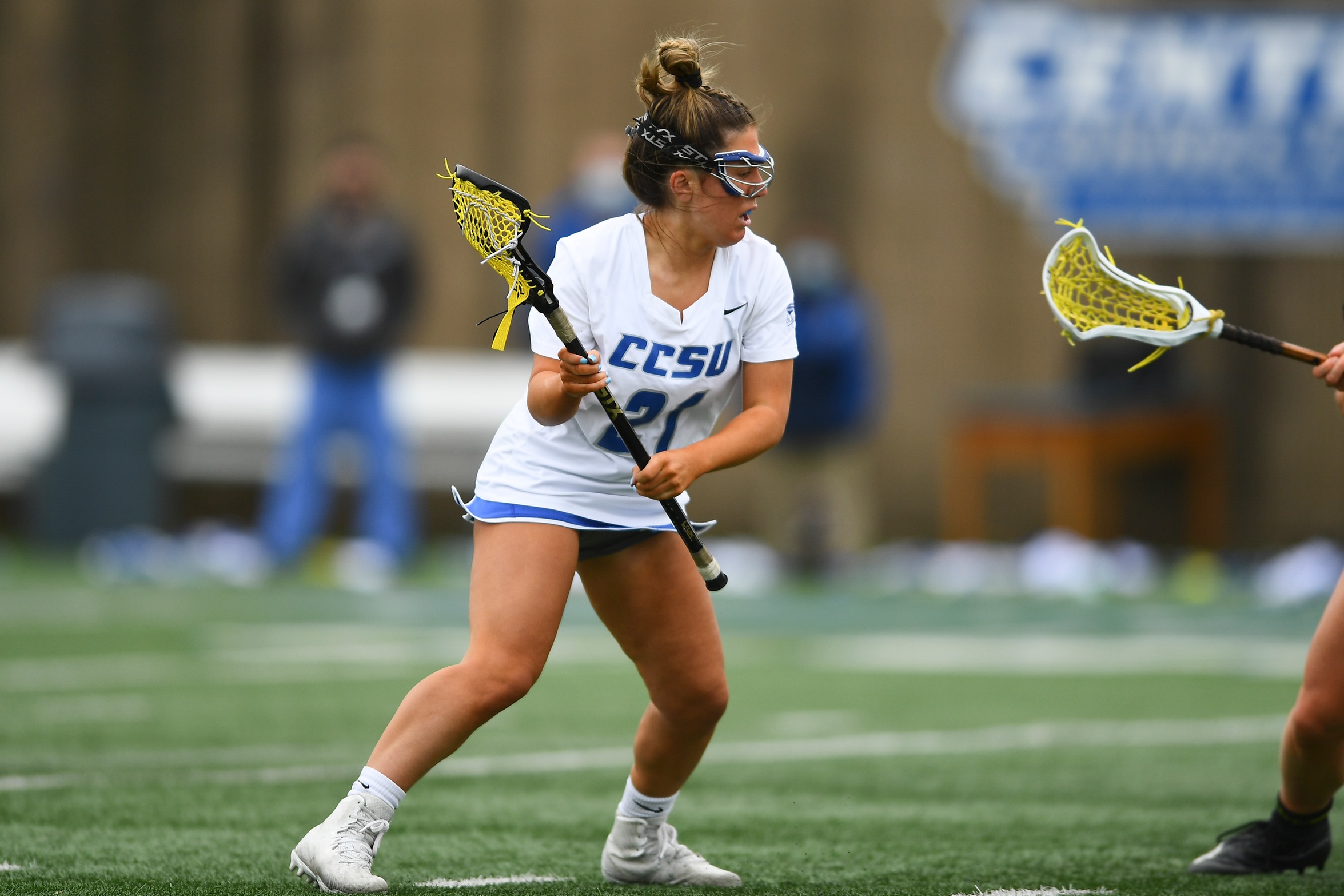 Women's Lacrosse Drops Wednesday Tilt at Manhattan