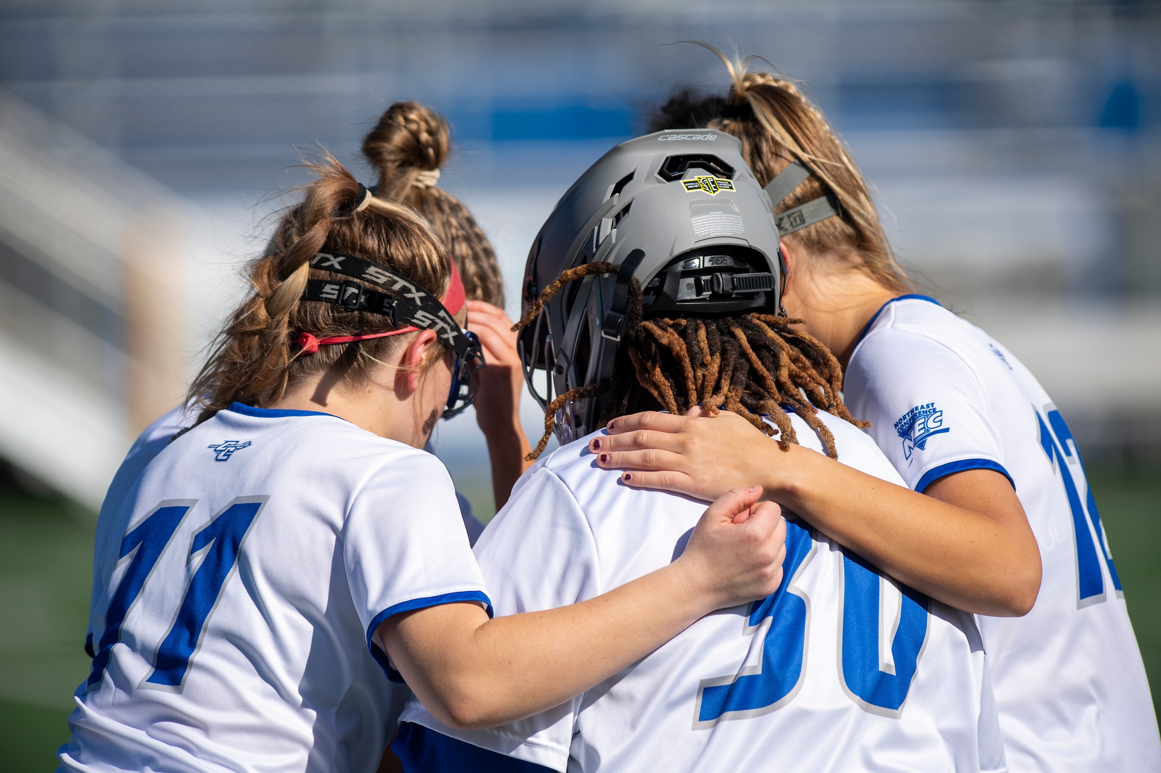 Women's Lacrosse Falls at Brown