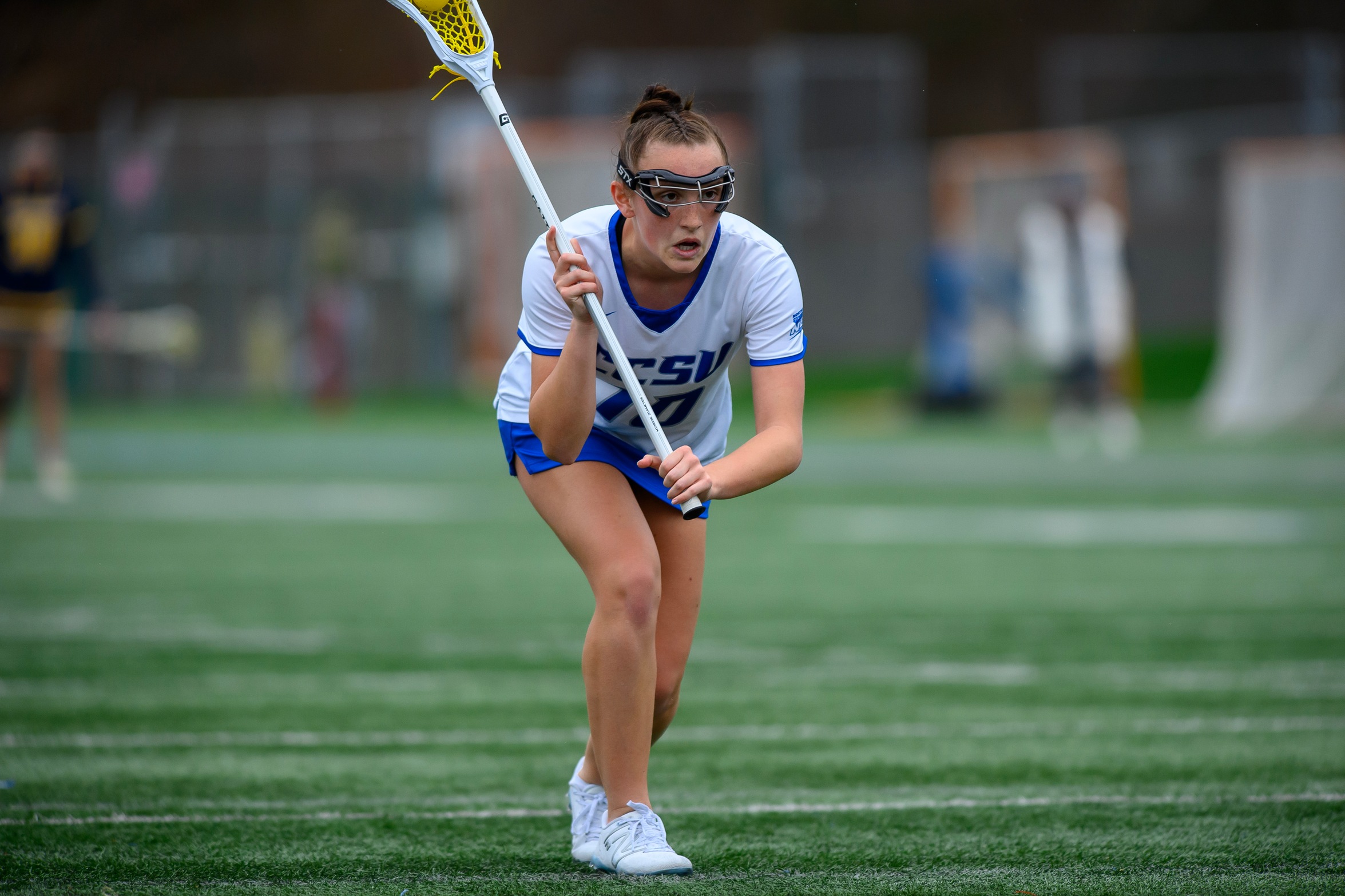 Winegar Scores Five Friday At Quinnipiac