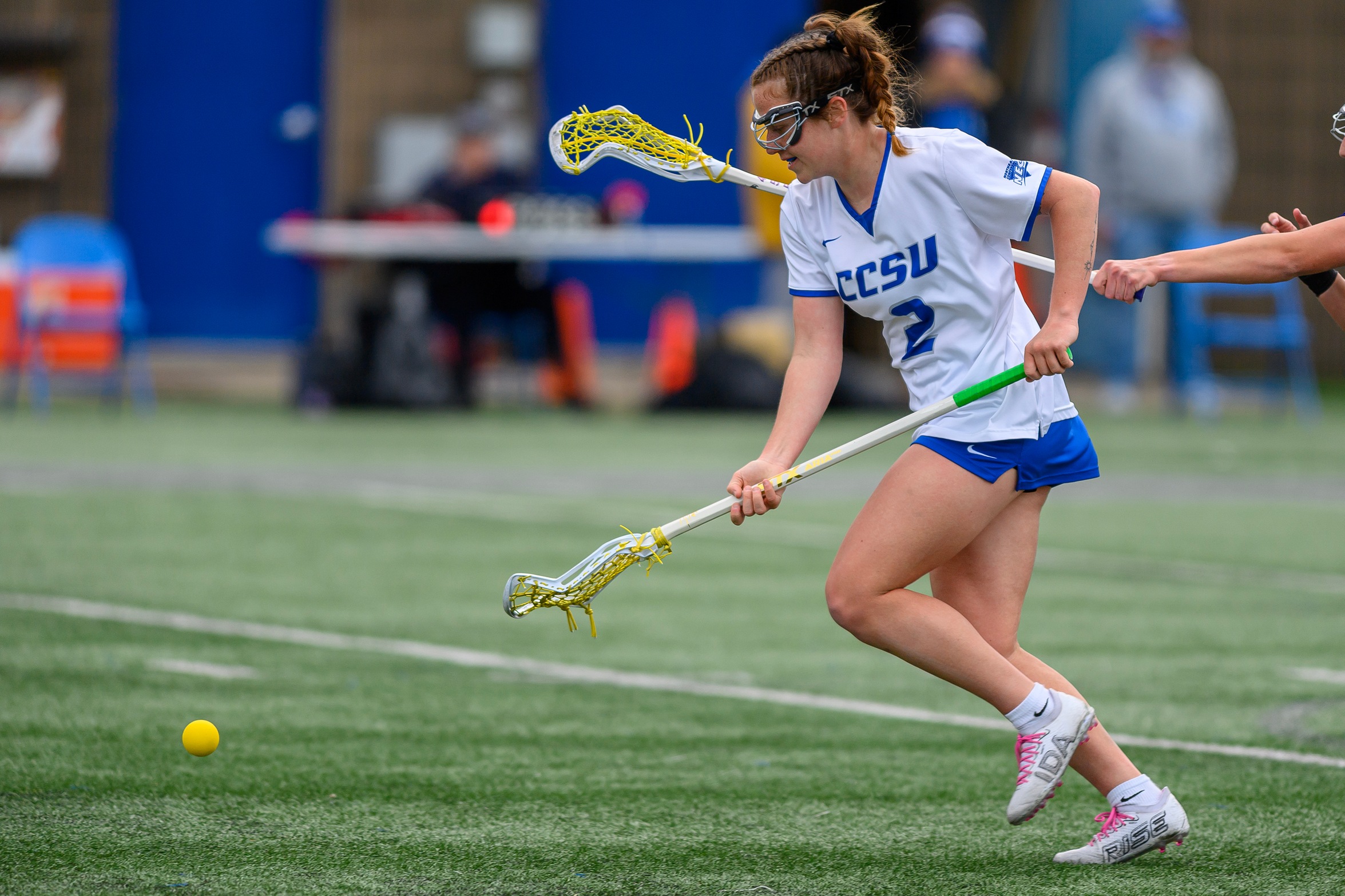 Women's Lacrosse Opens Season With Loss At Iona