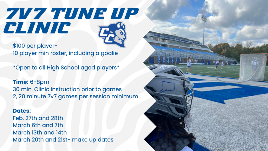 Blue Devils Holding 7v7 Tune Up Clinic