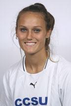 Caneen's Goal Leads Women's Soccer to 1-0 Win Over New Hampshire