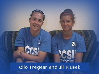 Women's Soccer Captains Sit Down to Discuss the Upcoming Season