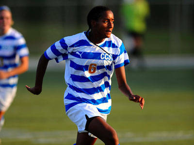 Women's Soccer Defeats Monmouth 2-0 at Home on Sunday Afternoon