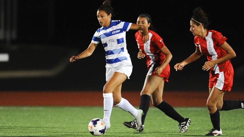 Women's Soccer Falls To Wagner On Sunday