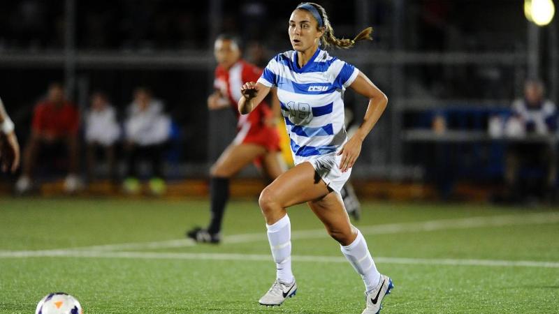 CCSU and Maine Play to 3-3 Draw