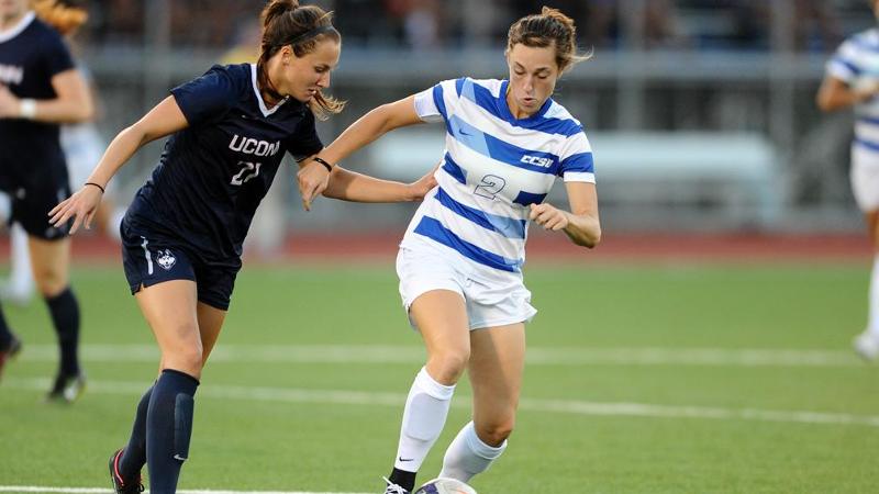 Sousa Named NEC Co-Player of the Week