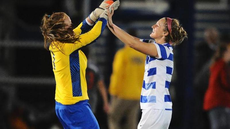 Women&rsquo;s Soccer Announces 2015 Slate