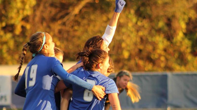 Blue Devils win on Tori Sousa's game-winner in Second OT
