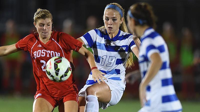 Women's Soccer Tops Siena 1-0 On Sunday