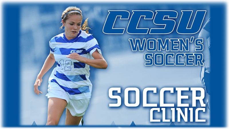 Women's Soccer to Host Eight Week Soccer Clinic