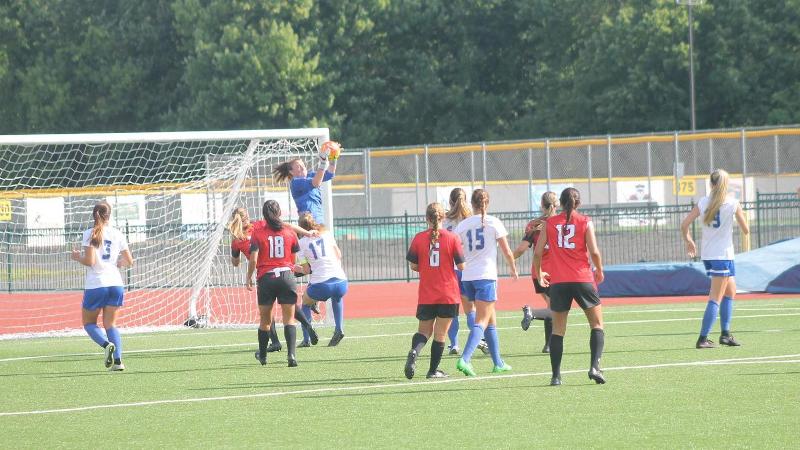 Women's Soccer Picked Second in Preseason NEC Coaches Poll