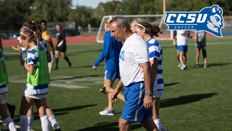CCSU Soccer Mourns the Passing of Tony DiCicco