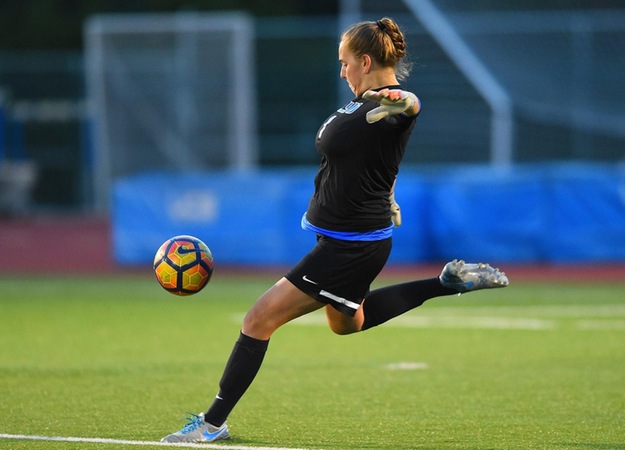 Navy Welcomes Women's Soccer Sunday