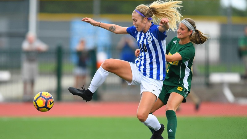 Pearse Scores Only Goal for Women&rsquo;s Soccer in 1-0 Victory over Maine