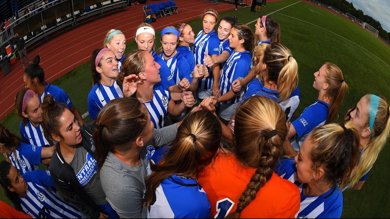 Women's Soccer Enters United Soccer Coaches Regional Rankings