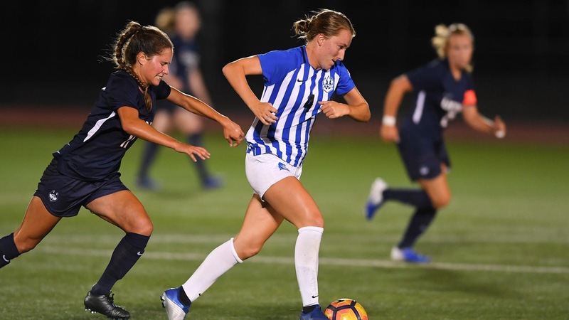Early Scoring Leads Central Past Mountaineers 5-1