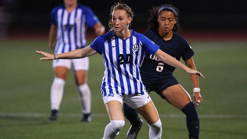 Central Ties with Connecticut 1-1 Thursday Night